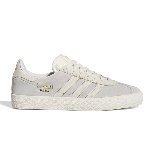 Adidas Gazelle Adv Grey / Cloud White / Gold Metallic - Streetart.fr